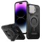 Husa iPhone 14 Pro Max protectie camera Techsuit CamVault MagSafe, negru