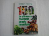 150 de alimente esentiale pentru Imunitate - Kirsten Hartvig