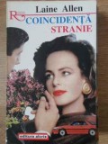 COINCIDENTA STRANIE-LAINE ALLEN-221822