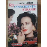 COINCIDENTA STRANIE-LAINE ALLEN-221822