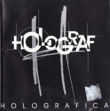 Holograf - Holografica (2000 - Media Pro- CD / VG)