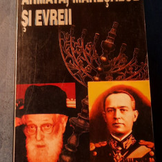 Armata Maresalul si evreii Alex Mihai Stoenescu