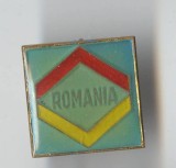 Insigna Auto - Romania