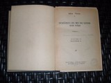 Douăzeci de mii de leghe sub mari - Jules Verne, Editura Cugetarea, 1940, carte pentru copii