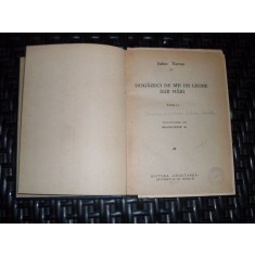 Douazeci De Mii De Leghe Sub Mari - Jules Verne , 21139