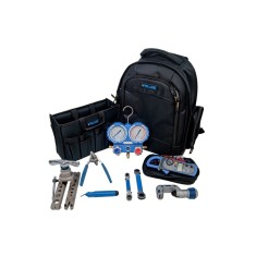 Trusa Frigotehnistului VTB-8C Value - Un set complet pentru profesioniști