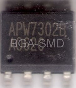 apw7302b Circuit Integrat foto