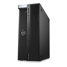 Workstation Dell Precision 5820, Tower, Intel Core i9 9820X 3.3 GHz, Fara Memorie Ram; 1 TB SSD M.2 NVMe; Placa Video Noua nVidia GeForce RTX 4060, 8 foto