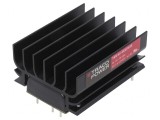 Convertor DC/DC 60W 36-75V la 12V/-12V