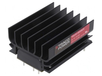 Convertor DC/DC 60W 36-75V la 12V/-12V foto