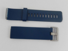 Armband dunkelblau pentru fitbit blaze fitness-armband, , foto