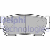 Delphi set placute frana, frana disc