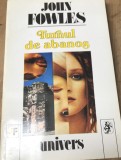 LITR23 Jhon Fowles - Turnul de albanos