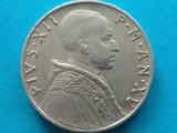 VATICAN-5 LIRE 1953