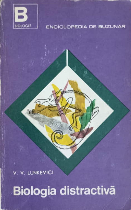 BIOLOGIA DISTRACTIVA-V. V. LUNKEVICI-266169