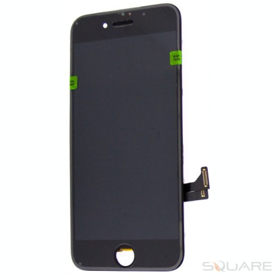 LCD iPhone 8, 4.7, SE (2020), Black, Tianma, AM foto
