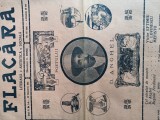 Revista FLACARA PENTRU CULTURA SI POLITICA .Romania Regalitate , vechime peste 100 ani