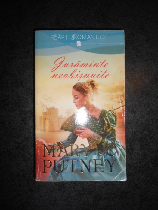 MARY JO PUTNEY - JURAMINTE NEOBISNUITE