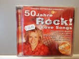 Rock Love Songs - Selectiuni - 2 CD set (2004/Universal/England) - CD ORIGINAL/Sigilat/Nou