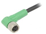 Cablu Conectare M8 3 Pin 1,5m 60VAC 4A PUR