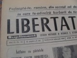 ziarul libertatea - 24 februarie 1990
