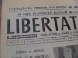 Ziarul libertatea - 24 februarie 1990