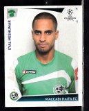 B10 - Sticker fotbal - UEFA Champions League - editia 2009 - 2010 - nr 62
