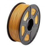 Cumpara ieftin Rola filament, PLA, Auriu, 1.75 mm