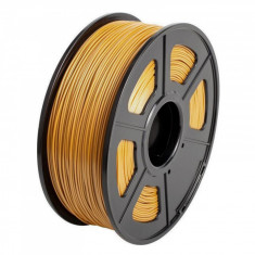 Rola filament, PLA, Auriu, 1.75 mm