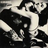 Scorpions Love At First Sting Ltd. Ed. Silver LP reissue (vinyl)
