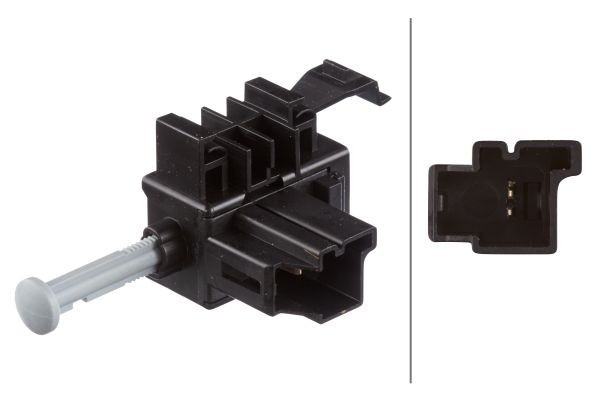 HELLA 6DD 008 622-861 Comutator, actionare ambreiaj (Tempomat)