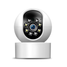 Monitor Video Bebe, W-IFI, HD, cu Senzor de Miscare si Aplicatie Telefon Tuya