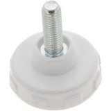 Cumpara ieftin Picior reglabil frigider, Arctic