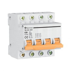 Siguranta intrerupator automat 32A Tetrapolar