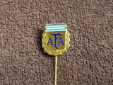 Insigna fotbal - Federatia de Fotbal din ARGENTINA