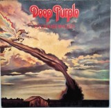 Deep Purple &lrm;&ndash; Stormbringer_ NM / VG+ vinil, LP, disc muzica hard rock _ Purple Rec, Germania, 1974