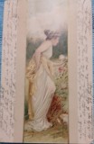 Carte postala, 1901