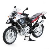 MOTOCICLETA METALICA BMW RS1200 GS ALBA SCARA 1 LA 9 SuperHeroes ToysZone, Rastar