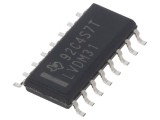 Interfață Declanșator 150Mbps LVDS SMD 3-3.6VDC