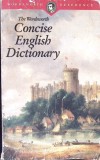 THE WORDSWORTH CONCISE ENGLISH DICTIONARY-G.W. DAVIDSON-267547