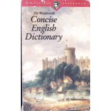 THE WORDSWORTH CONCISE ENGLISH DICTIONARY-G.W. DAVIDSON-267547