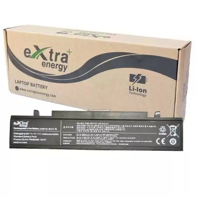Baterie compatibila Laptop, Samsung, RV510, RV511, AA-PB9NS6B, R470, 11.1V, 4400mAh, 49Wh foto