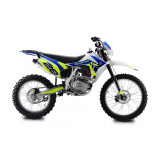 Motocicleta Enduro Barton NXT cadru mare, 250cc, 4T, roti 21&amp;quot;/18&amp;quot;, cul Cod Produs: MX_NEW MXNXT250ABF