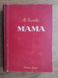 M. Gorchi - Mama (1952, editie cartonata)