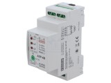 Releu Monitorizare Tensiune POLLIN AZF-6B pentru Șină DIN IP20