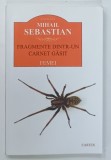 FRAGMENTE DINTR-UN CARNET GASIT , FEMEI de MIHAIL SEBASTIAN , 2018