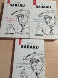 Dinu Sararu - Dragostea si revolutia (3 volume)