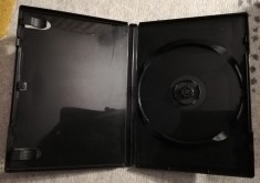 9 Carcase CD/DVD neagre
