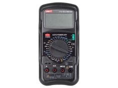 Multimetru digital LCD cu tensiune AC/DC