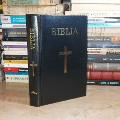 BIBLIA SAU SFANTA SCRIPTURA _ CU TRIMITERI * TRAD. DUMITRU CORNILESCU , 2019 *